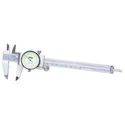 DIAL CALIPER 0-200MM 0.02MM 0-200mm   0.02mm