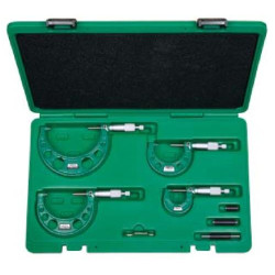 OUTSIDE MICROMETER SET 0-100mm   0.01mm