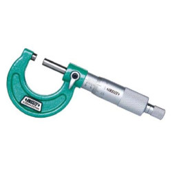 OUTSIDE MICROMETER 0-25MM 0-25mm   0.01mm