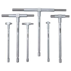 TELESCOPING GAUGE SET 6 8-150mm