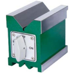 MAGNETIC V BLOCK; INDIVIDUAL 75x56x75mm