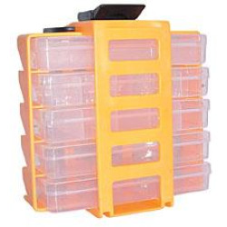 STORAGE BIN KIT 43 PCE
