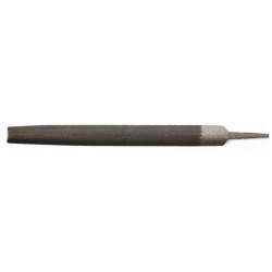 FILE AFILE HALF ROUND 2ND CUT 300MM BULK