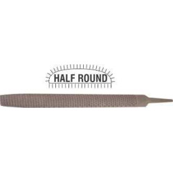 FILE AFILE RASP HALF ROUND 350MM BULK