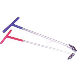 T HANDLE FLEXIBLE  1/2 DRIVE 450MM