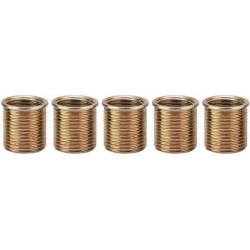 THREADER PLUG INSERTS 14MM PLUG X 19MM