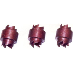 CUTTER SPOT WELD 3 PC 3/8 SPARE CUTTERS APODA6867