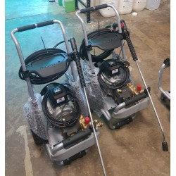 PRESSURE WASHER 120BAR 12L/MIN