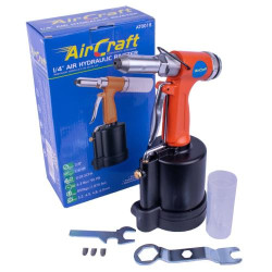 AIR HYDRAULIC RIVETER 1/4```` PROFESSIONAL