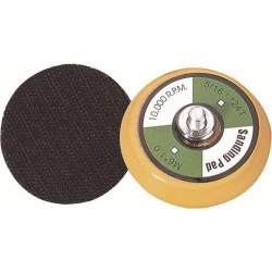 SANDING PAD HOOK AND LOOP 2```` 50MM FOR AIR ANGLE SAND