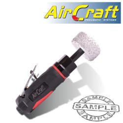 AIR TIRE BUFFER FOR ROUGHING LOW AREAS. RECAPPING AND TIRE