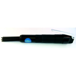 AIR NEEDLE SCALER FOR REMOVING PAINT RUST DIRT OR WELDING SL