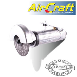 AIR DIE-GRINDER 3```` WITH SWIVEL METAL GUARD