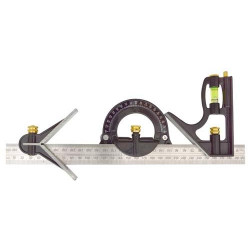 DEAMARK COMBINATION SQUARE SET 300MM SA-CSR001