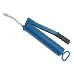 DEAMARK GREASE GUN 15OZ - 5/16INCH LEAVER TYPE