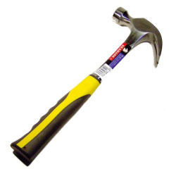 DEAMARK CLAW HAMMER 560G/20OZ ALL STEEL SA-HAM016