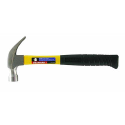 DEAMARK CLAW HAMMER 450G/16OZ.70% F/G HND SA-HAM0