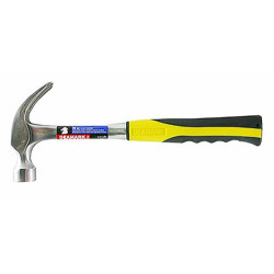 DEAMARK CLAW HAMMER 450G/16OZ.ALL STEEL SA-HAM004