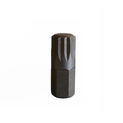 FORCE 10MM SPLINE BIT M8 X 75MM