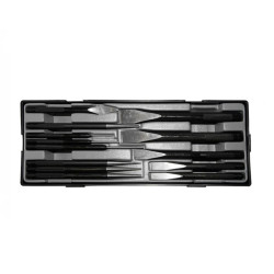 FORCE 13PC CHISEL and PUNCH SET