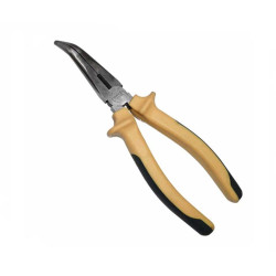FORCE 8 BENT LONG NOSE PLIER
