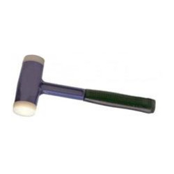 KRAFFT RECOILLESS DEAD BLOW HAMMER (REPLACEABLE HEAD) 45M