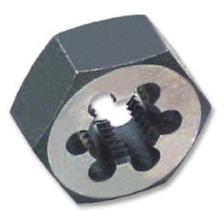 GARVIN HEXAGON DIE M20 X 2.5 COARSE