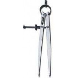 GARVIN SPRING CALIPER 10 DIVIDER - CARBON STEEL
