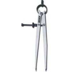 GARVIN SPRING CALIPER 12 DIVIDER - CARBON STEEL