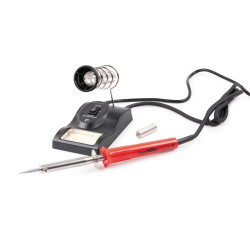 TRADEFLAME S/ IRON WORK STATION 30/60W 240V DUAL POWE