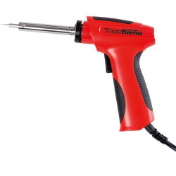 TRADEFLAME SOLDERING GUN 30/100W W/ 4PCS ACCESSORIES