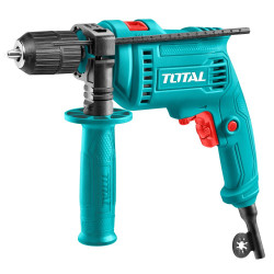 TOTAL IMPACT DRILL 220-240V~50/60Hz CAPACITY 13M
