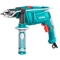 TOTAL IMPACT DRILL  220-240V CAPACITY 13MM INPUT 850W 0-270