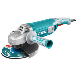 TOTAL ANGLE GRINDER 220-240V INPUT 2400W DISC DIA 230MM
