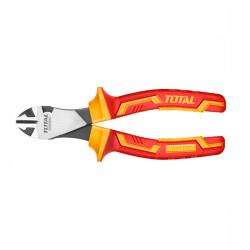TOTAL INSULATED HEAVY DUTY DIAGONAL CUTTING PLIERS 7/18