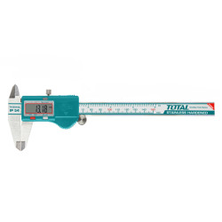TOTAL DIGITAL VERNIER CALIPER 0-150MM