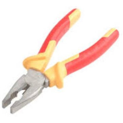 WORKPRO PLIER VDE INSULATED LINESMAN 200MM