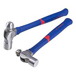 WORKPRO HAMMER BALL PEIN WITH FIBERGLASS HANDLE 453GM/160Z