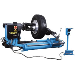 TYRE CHANGER SEMI AUTOMATIC 14 - 26