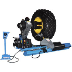 TYRE CHANGER SEMI AUTOMATIC 14 - 56