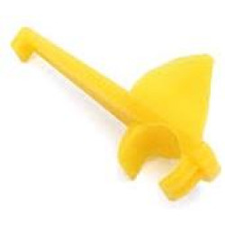SHEATH ROUND CLIP OVER ROLLER RIM PROTECTION