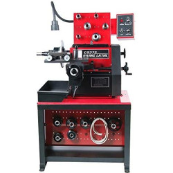 BRAKE LATHE DISC, DRUM & FLYWHEEL