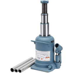 10TON BOTTLE JACK TELESCOPIC 2 STAGE