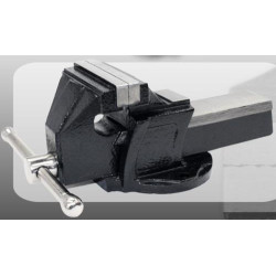 TGM10708 SG IRON EXTRA STRONG FIXED BASE VICE 8 INCH