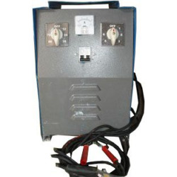CHARGER MASTER 6X12V 15A BANK BATTERY CHARGER