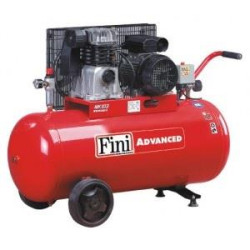 FINI MK103 AIR COMPRESSOR 220V 3HP 150L TANK