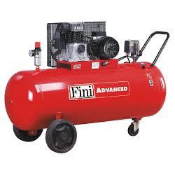 FINI MK113 AIR COMPRESSOR 380V 5.5HP 200L TANK