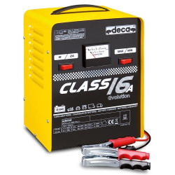 BATTERY CHARGER 16A 12/24V