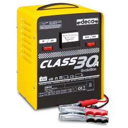 BATTERY CHARGER 30A 12/24V