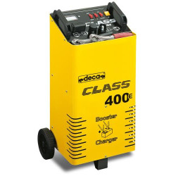 BATTERY CHARGER 40A 12/24V WITH 400A BOOST